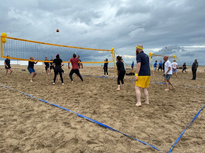 Beach Volleyball 2025