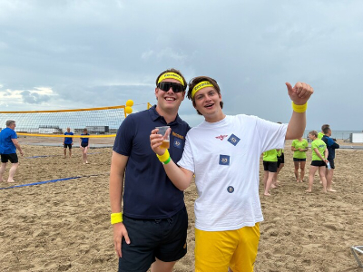 Beach Volleyball 2025