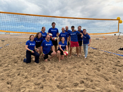 Beach Volleyball 2025