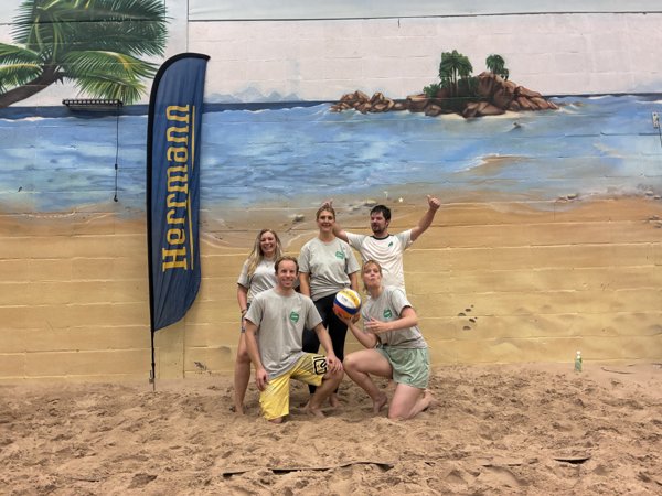 Herrmann Beachvolleybal 2026
