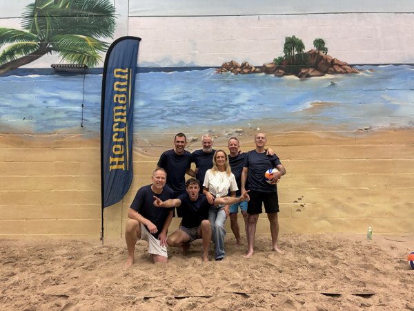Herrmann Beachvolleybal 2026