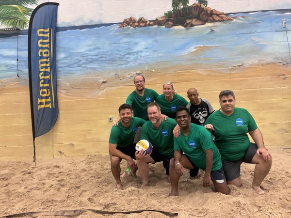 Herrmann Beachvolleybal 2026