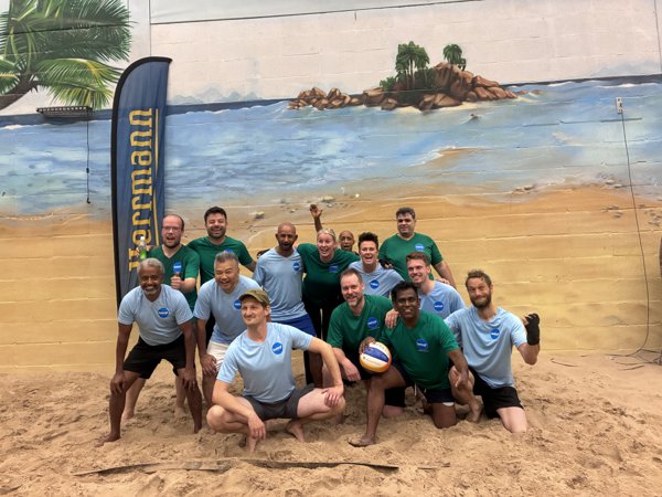 Herrmann Beachvolleybal 2026