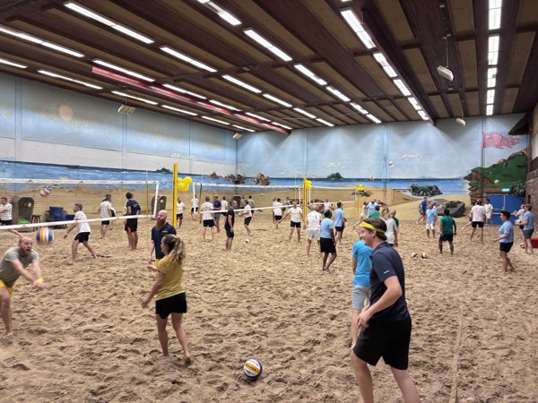 Herrmann Beachvolleybal 2026