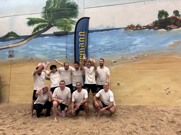 Herrmann Beachvolleybal 2026
