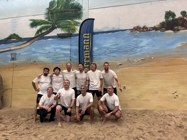 Herrmann Beachvolleybal 2026