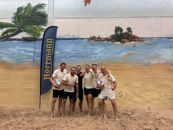 Herrmann Beachvolleybal 2026